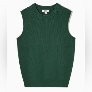 COS sweater vest
